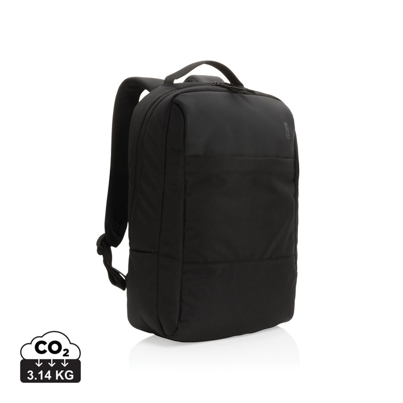 Load image into Gallery viewer, Swiss Peak AWARE™ RPET 15.6 inch day pack - Custom Wood Designs