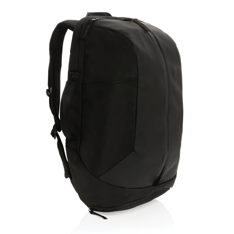 Load image into Gallery viewer, Swiss Peak AWARE™ RPET 15.6 inch work/gym backpack - Custom Wood Designs