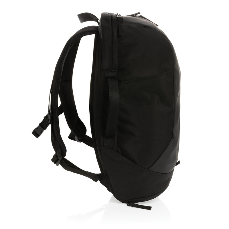 Load image into Gallery viewer, Swiss Peak AWARE™ RPET 15.6 inch work/gym backpack - Custom Wood Designs