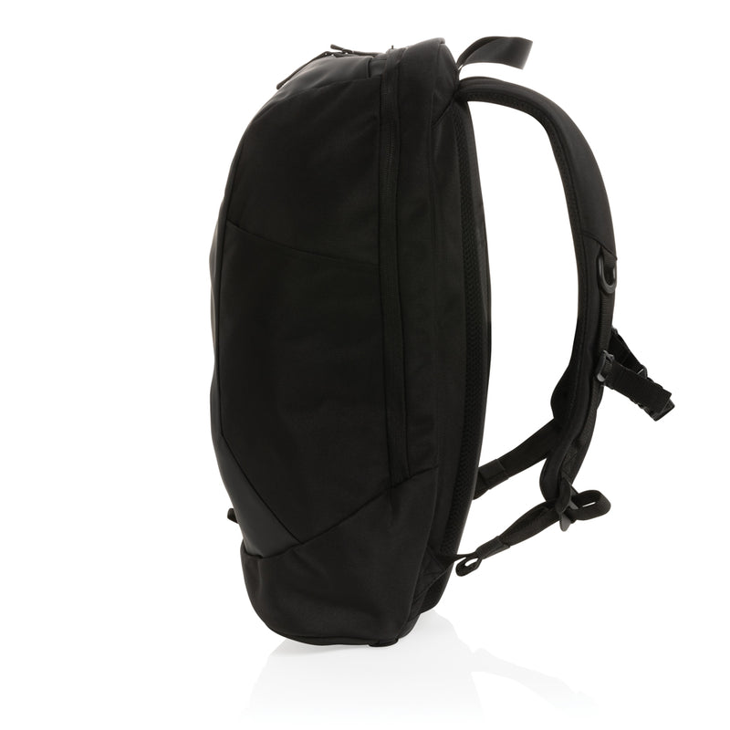 Load image into Gallery viewer, Swiss Peak AWARE™ RPET 15.6 inch work/gym backpack - Custom Wood Designs