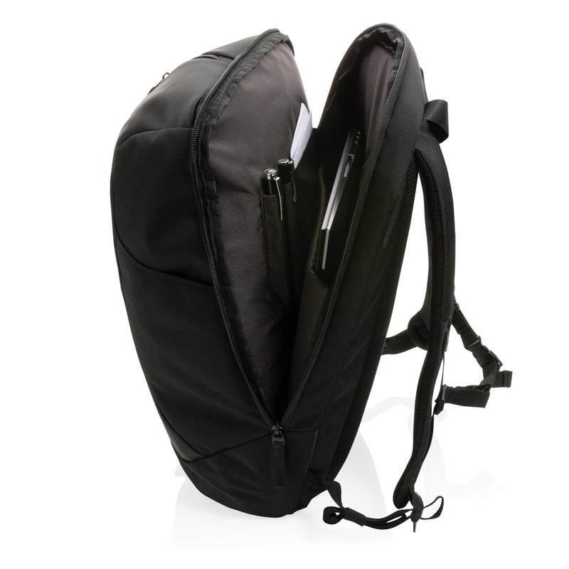 Load image into Gallery viewer, Swiss Peak AWARE™ RPET 15.6 inch work/gym backpack - Custom Wood Designs
