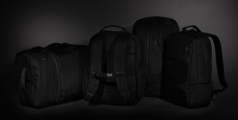 Load image into Gallery viewer, Swiss Peak AWARE™ RPET 15.6 inch commuter backpack - Custom Wood Designs