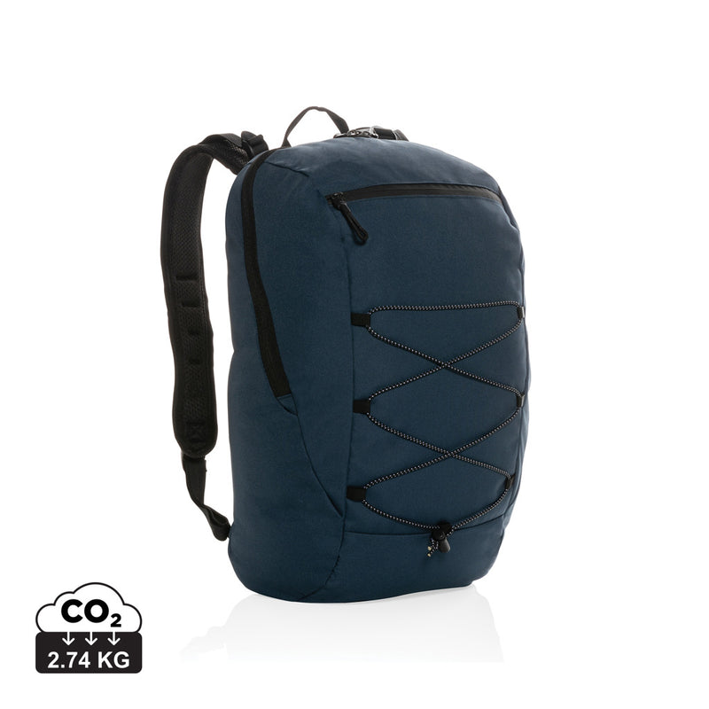 Load image into Gallery viewer, Impact AWARE™ Hiking backpack 18L by XD Collection, shown in rugged design with adjustable straps and multiple compartments.