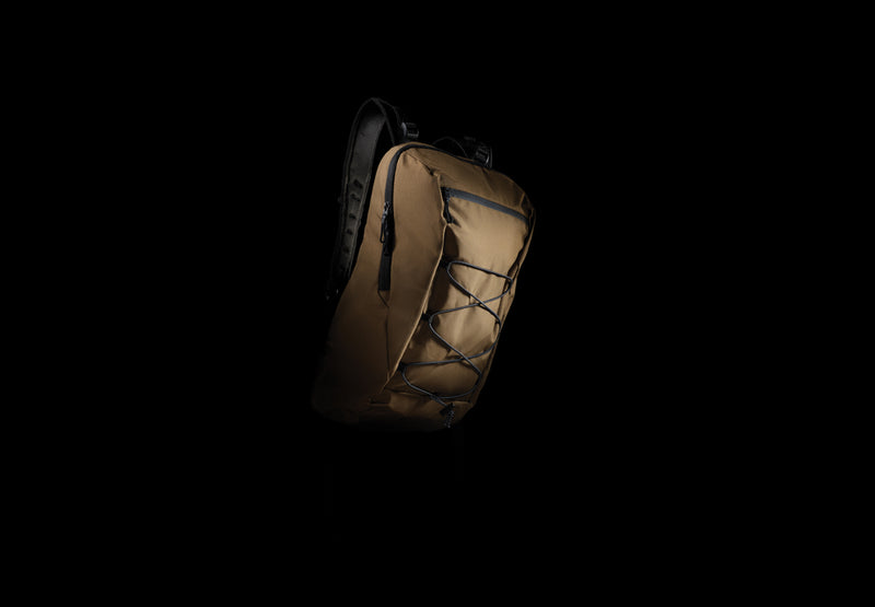 Load image into Gallery viewer, Impact AWARE™ Hiking backpack 18L from XD Collection, showing durable outdoor bag with adjustable straps and multiple compartments.