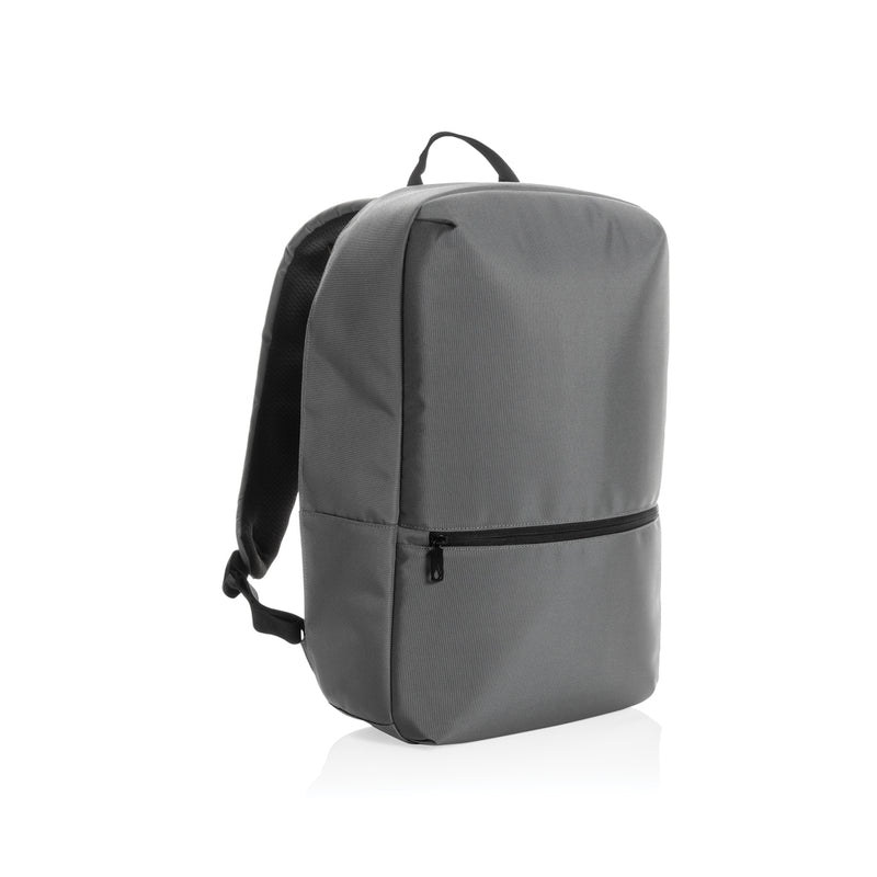 Load image into Gallery viewer, Impact AWARE™ 1200D Minimalist 15.6 inch laptop backpack - Custom Wood Designs