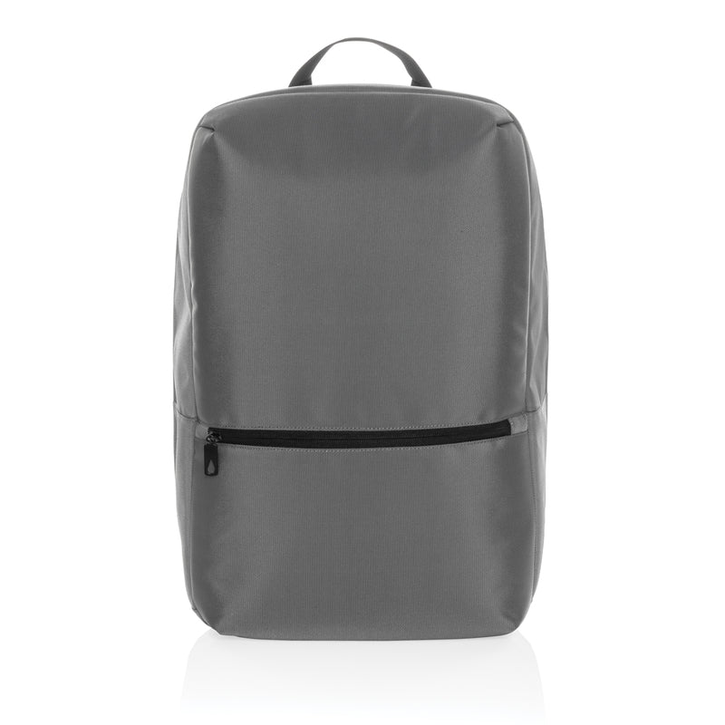 Load image into Gallery viewer, Impact AWARE™ 1200D Minimalist 15.6 inch laptop backpack - Custom Wood Designs