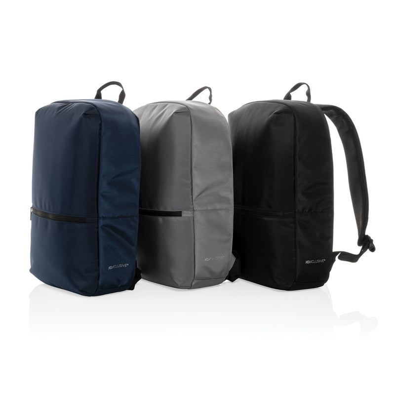 Load image into Gallery viewer, Impact AWARE™ 1200D Minimalist 15.6 inch laptop backpack - Custom Wood Designs