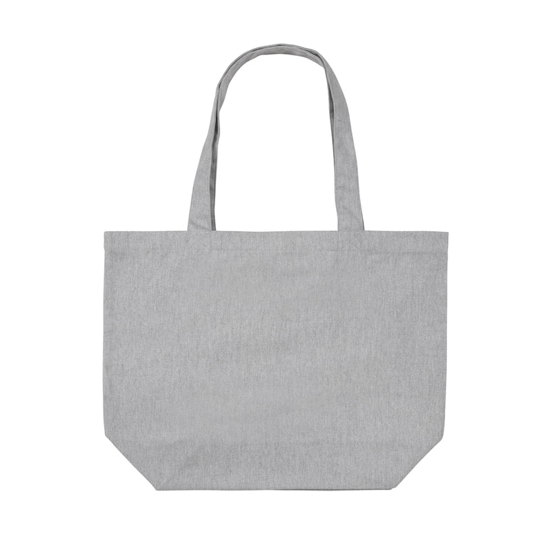 Load image into Gallery viewer, Impact Aware™ 240 gsm rcanvas shopper w/pocket undyed - Custom Wood Designs