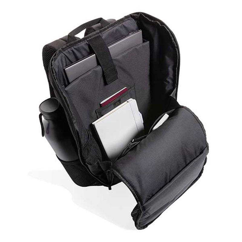 Load image into Gallery viewer, Swiss Peak AWARE™ easy access 15.6'' laptop backpack - Custom Wood Designs