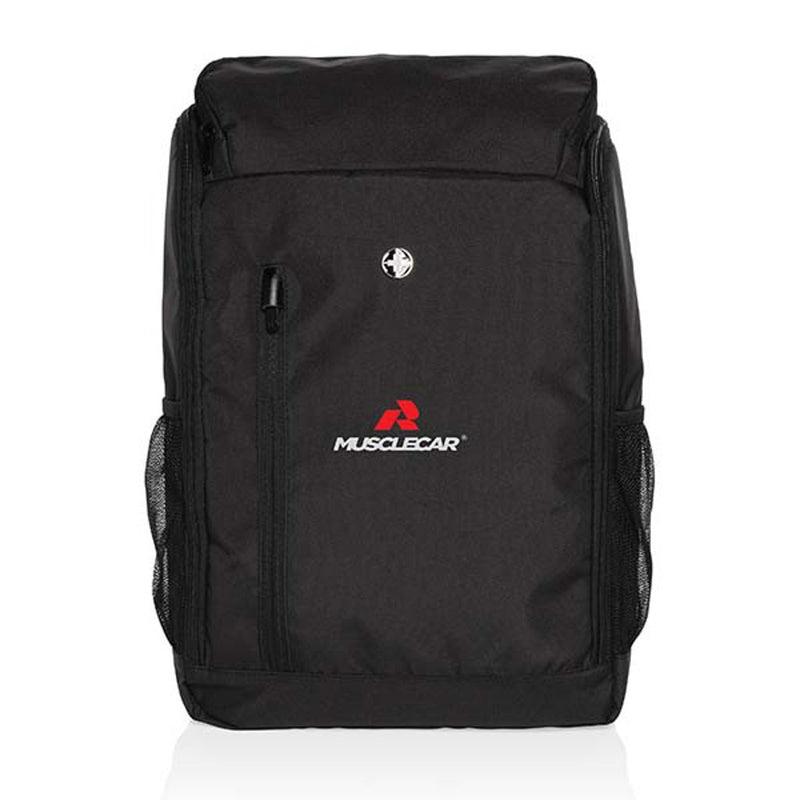 Load image into Gallery viewer, Swiss Peak AWARE™ easy access 15.6'' laptop backpack - Custom Wood Designs