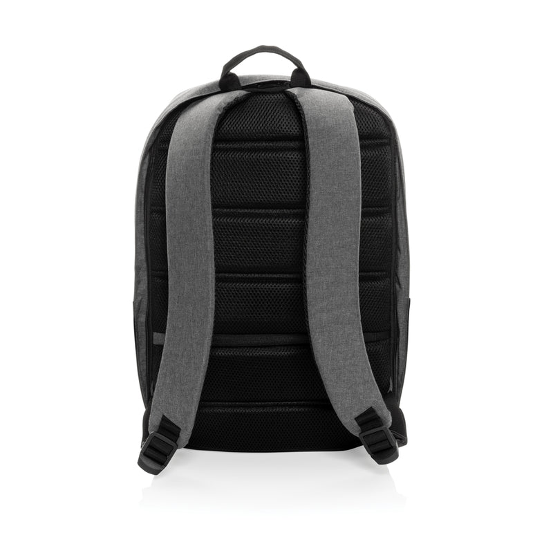 Load image into Gallery viewer, Swiss Peak AWARE™ RFID anti-theft 15.6'' laptop backpack - Custom Wood Designs