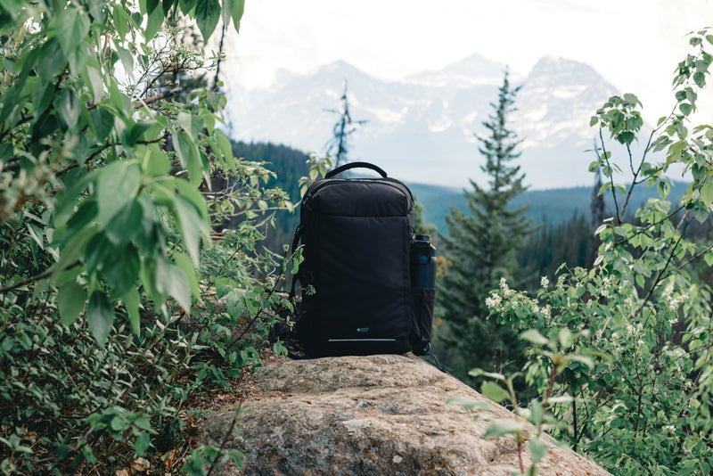 Load image into Gallery viewer, Swiss Peak AWARE™ XXL weekend travel backpack - Custom Wood Designs