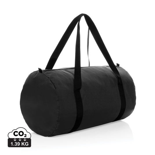 Dillon AWARE™ RPET foldable sports bag - Custom Wood Designs