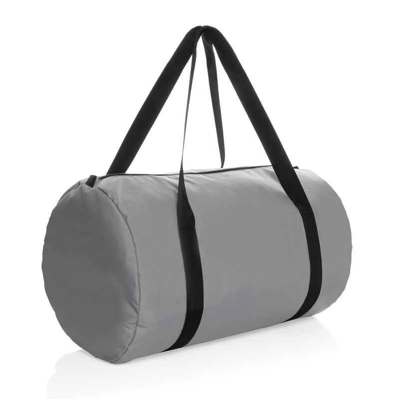 Load image into Gallery viewer, Dillon AWARE™ RPET foldable sports bag - Custom Wood Designs