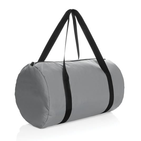 Dillon AWARE™ RPET foldable sports bag - Custom Wood Designs