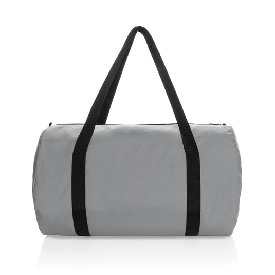 Dillon AWARE™ RPET foldable sports bag - Custom Wood Designs