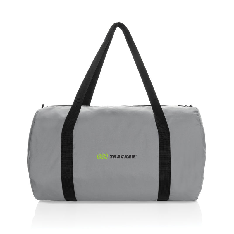 Load image into Gallery viewer, Dillon AWARE™ RPET foldable sports bag - Custom Wood Designs