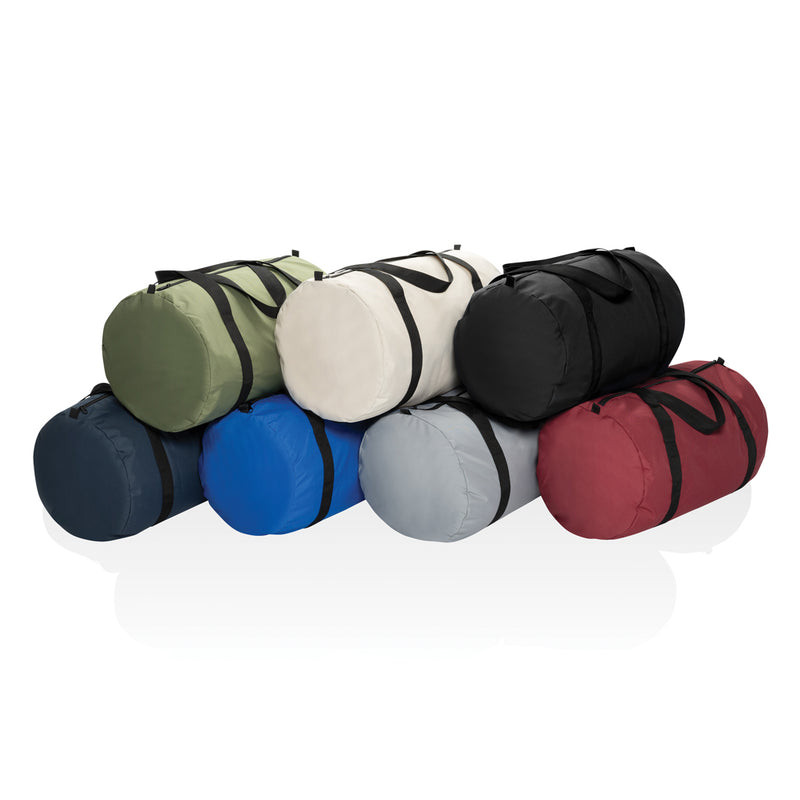 Load image into Gallery viewer, Dillon AWARE™ RPET foldable sports bag - Custom Wood Designs