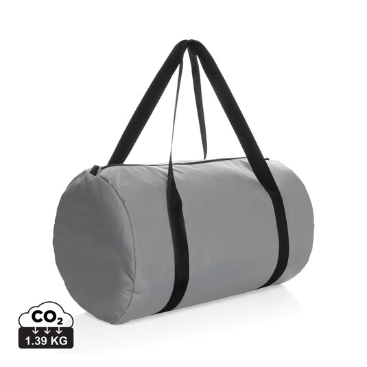 Dillon AWARE™ RPET foldable sports bag - Custom Wood Designs