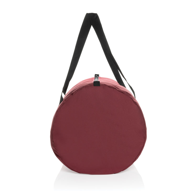 Load image into Gallery viewer, Dillon AWARE™ RPET foldable sports bag - Custom Wood Designs