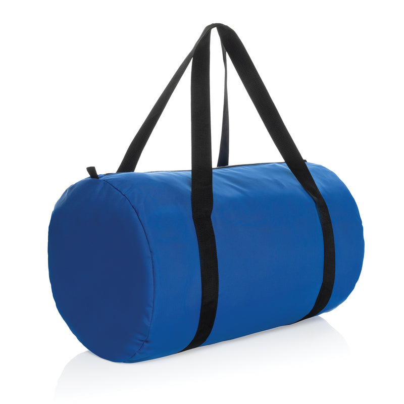 Load image into Gallery viewer, Dillon AWARE™ RPET foldable sports bag - Custom Wood Designs