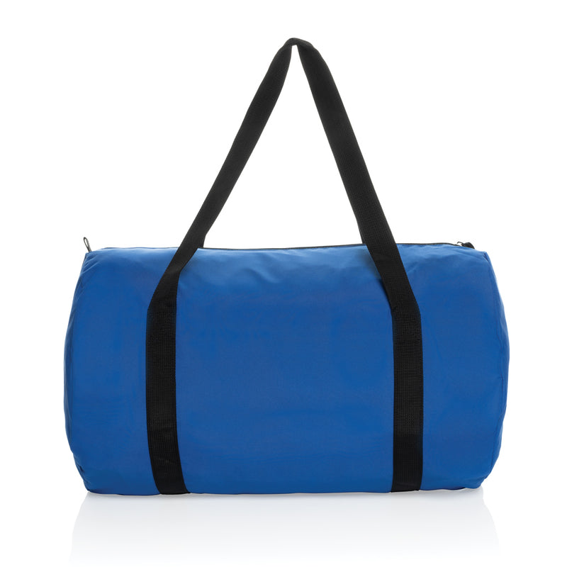 Load image into Gallery viewer, Dillon AWARE™ RPET foldable sports bag - Custom Wood Designs