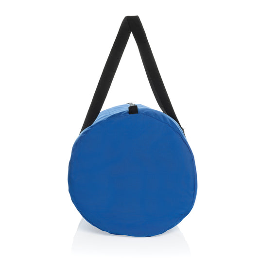 Dillon AWARE™ RPET foldable sports bag - Custom Wood Designs