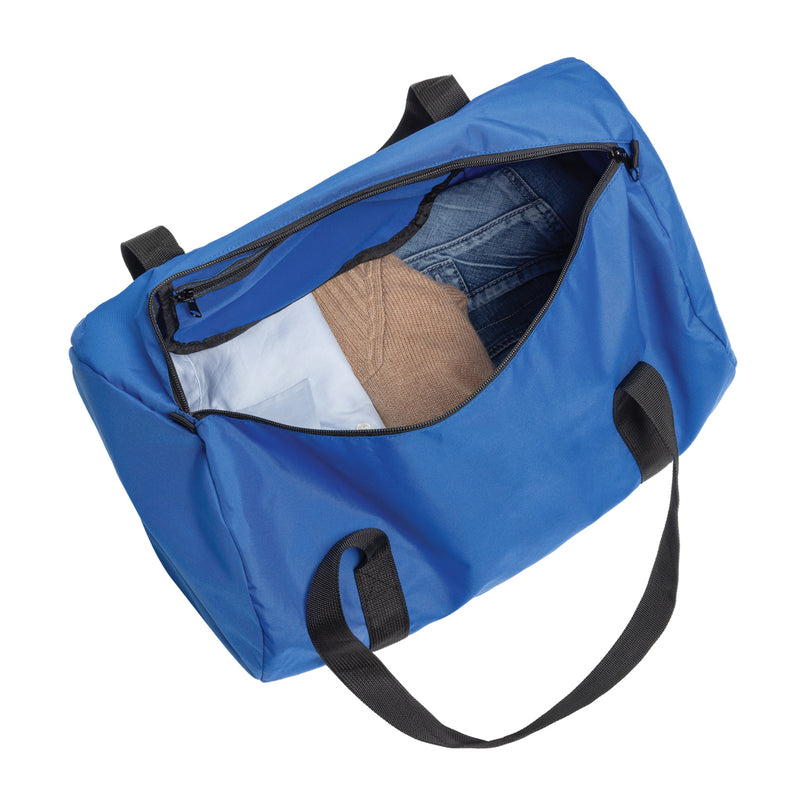 Load image into Gallery viewer, Dillon AWARE™ RPET foldable sports bag - Custom Wood Designs