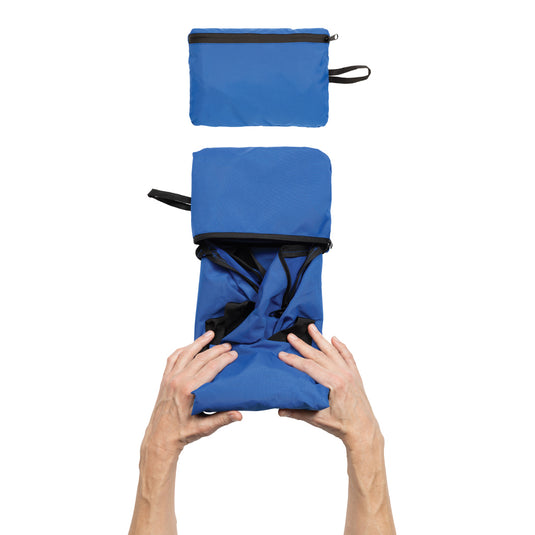 Dillon AWARE™ RPET foldable sports bag - Custom Wood Designs