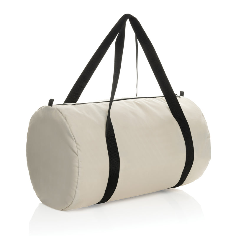 Load image into Gallery viewer, Dillon AWARE™ RPET foldable sports bag - Custom Wood Designs