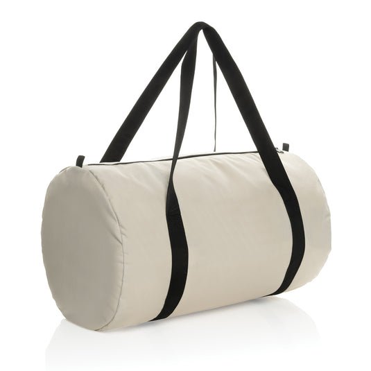 Dillon AWARE™ RPET foldable sports bag - Custom Wood Designs
