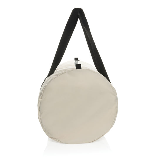 Dillon AWARE™ RPET foldable sports bag - Custom Wood Designs
