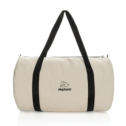 Dillon AWARE™ RPET foldable sports bag - Custom Wood Designs