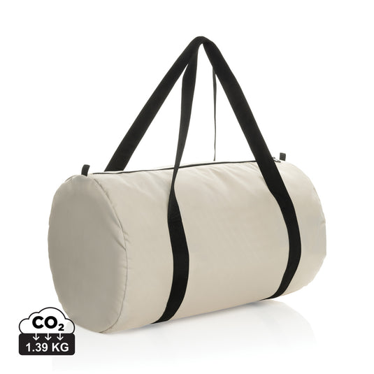 Dillon AWARE™ RPET foldable sports bag - Custom Wood Designs