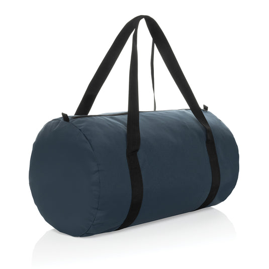 Dillon AWARE™ RPET foldable sports bag - Custom Wood Designs
