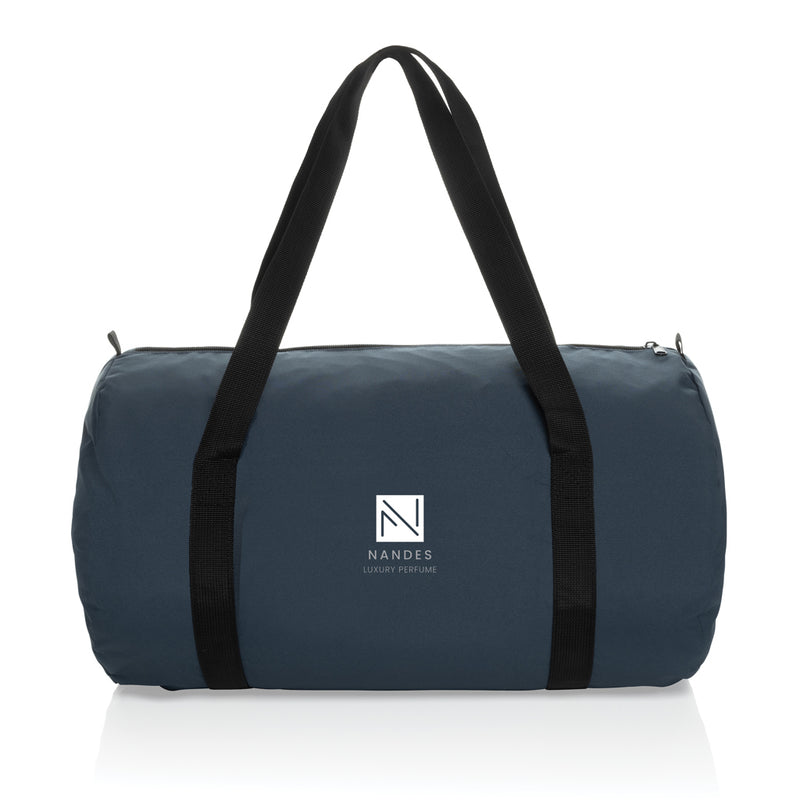 Load image into Gallery viewer, Dillon AWARE™ RPET foldable sports bag - Custom Wood Designs