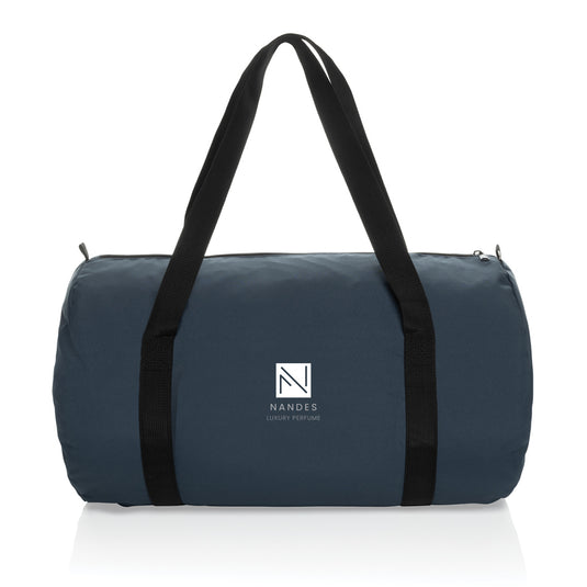 Dillon AWARE™ RPET foldable sports bag - Custom Wood Designs