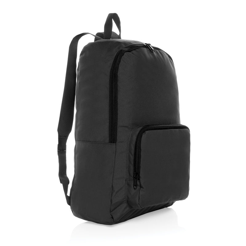 Load image into Gallery viewer, Foldable classic backpack - Custom Wood Designs