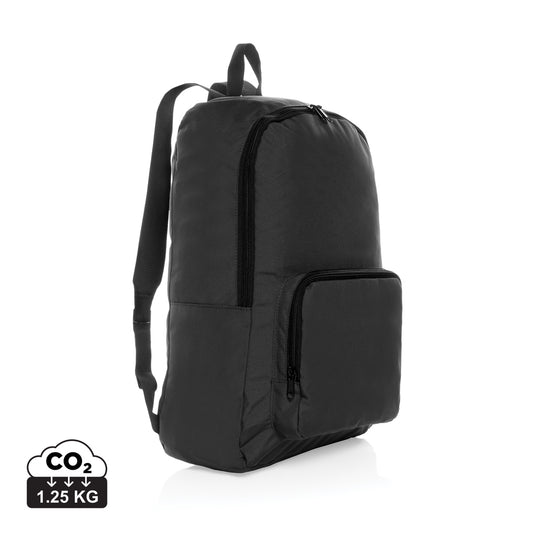 Foldable classic backpack - Custom Wood Designs