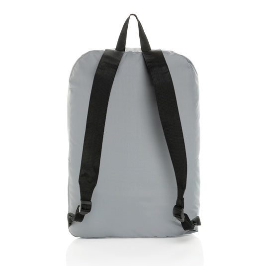 Foldable classic backpack - Custom Wood Designs