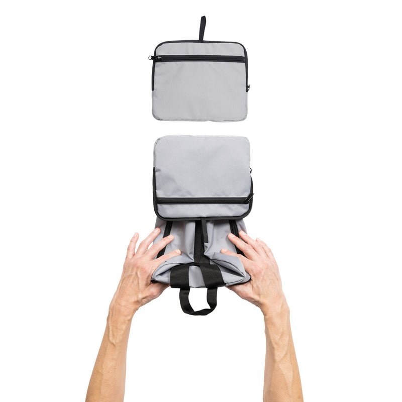 Load image into Gallery viewer, Foldable classic backpack - Custom Wood Designs