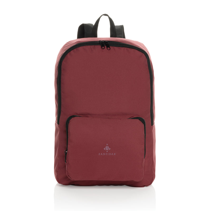 Load image into Gallery viewer, Foldable classic backpack - Custom Wood Designs