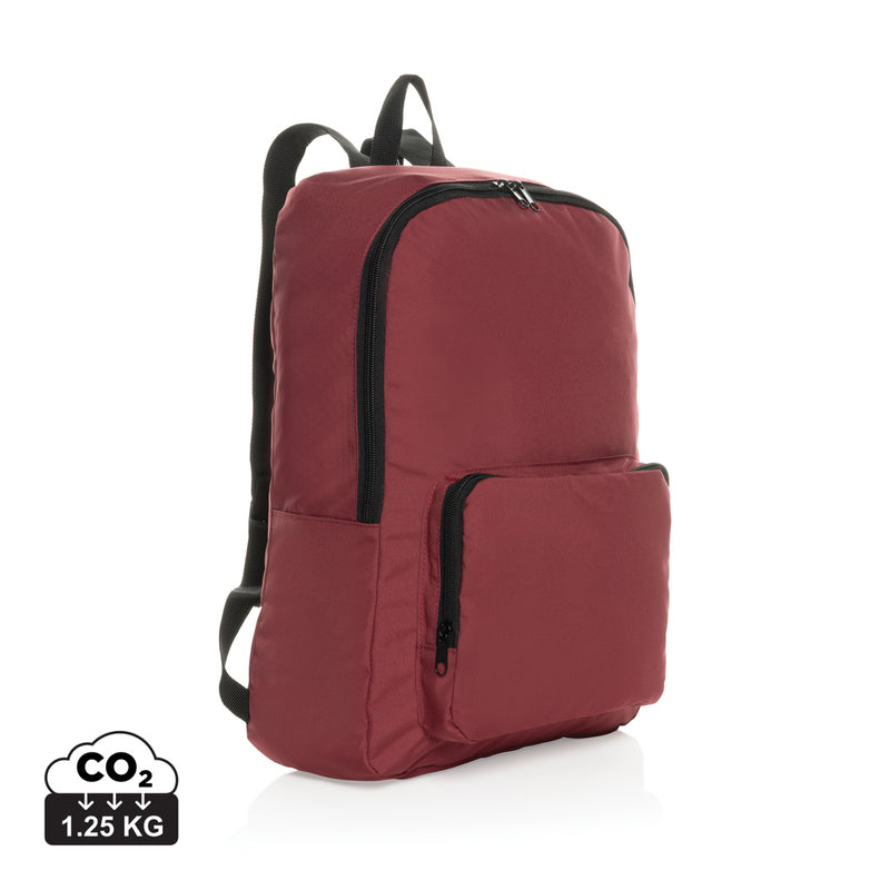 Load image into Gallery viewer, Foldable classic backpack - Custom Wood Designs