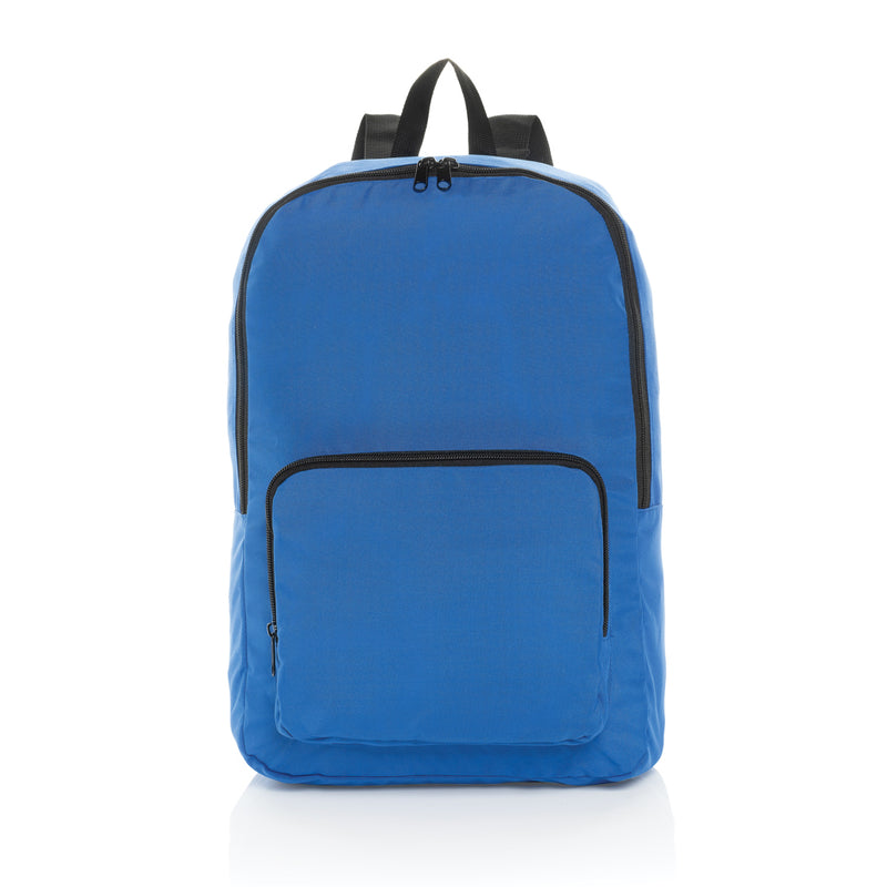 Load image into Gallery viewer, Foldable classic backpack - Custom Wood Designs