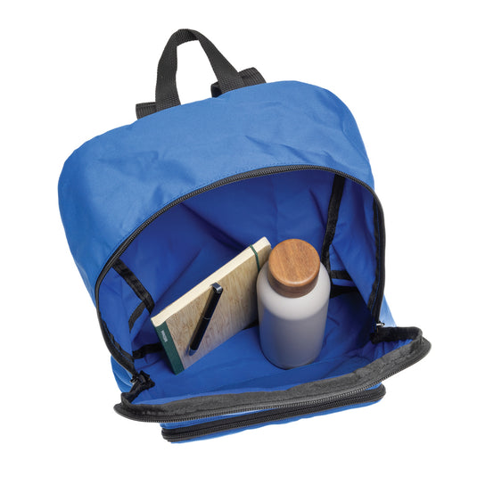 Foldable classic backpack - Custom Wood Designs