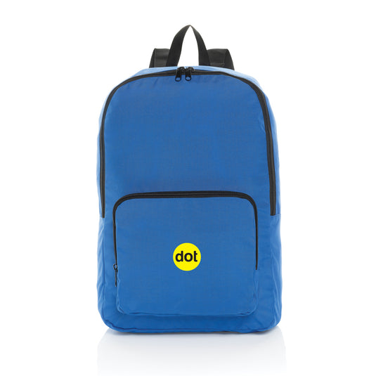 Foldable classic backpack - Custom Wood Designs
