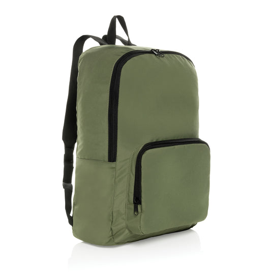 Foldable classic backpack - Custom Wood Designs