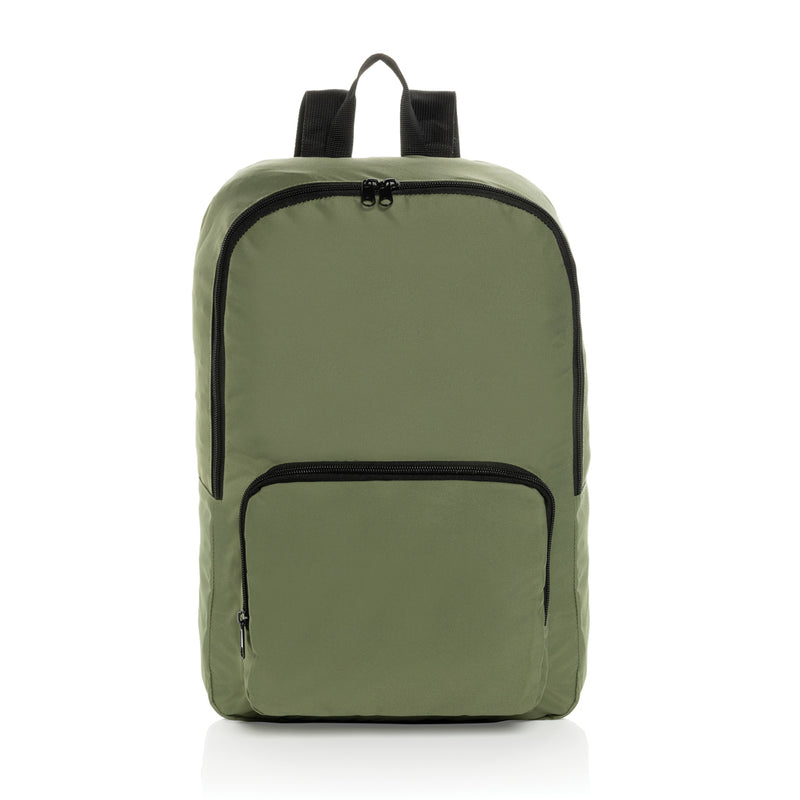 Load image into Gallery viewer, Foldable classic backpack - Custom Wood Designs