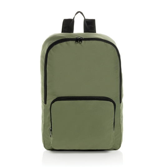 Foldable classic backpack - Custom Wood Designs