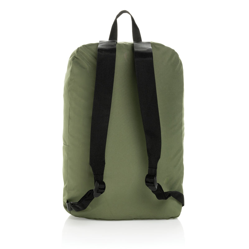 Load image into Gallery viewer, Foldable classic backpack - Custom Wood Designs